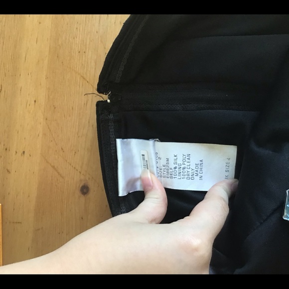 TADASHI DRESS - Picture 3 of 4